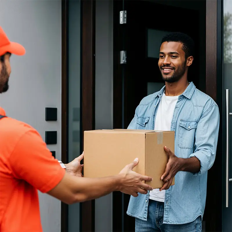 Parcel Delivery Inner Img